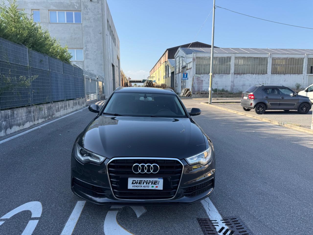 Audi A6 Avant 2.0 TDI 177 CV multitronic Business S Line