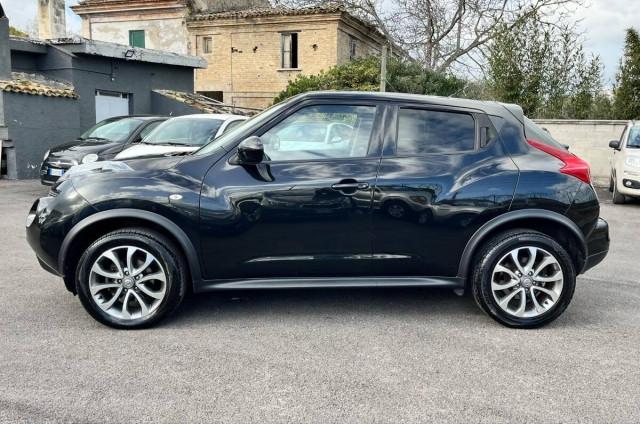 Nissan Juke 1.5 dci Tekna 110cv