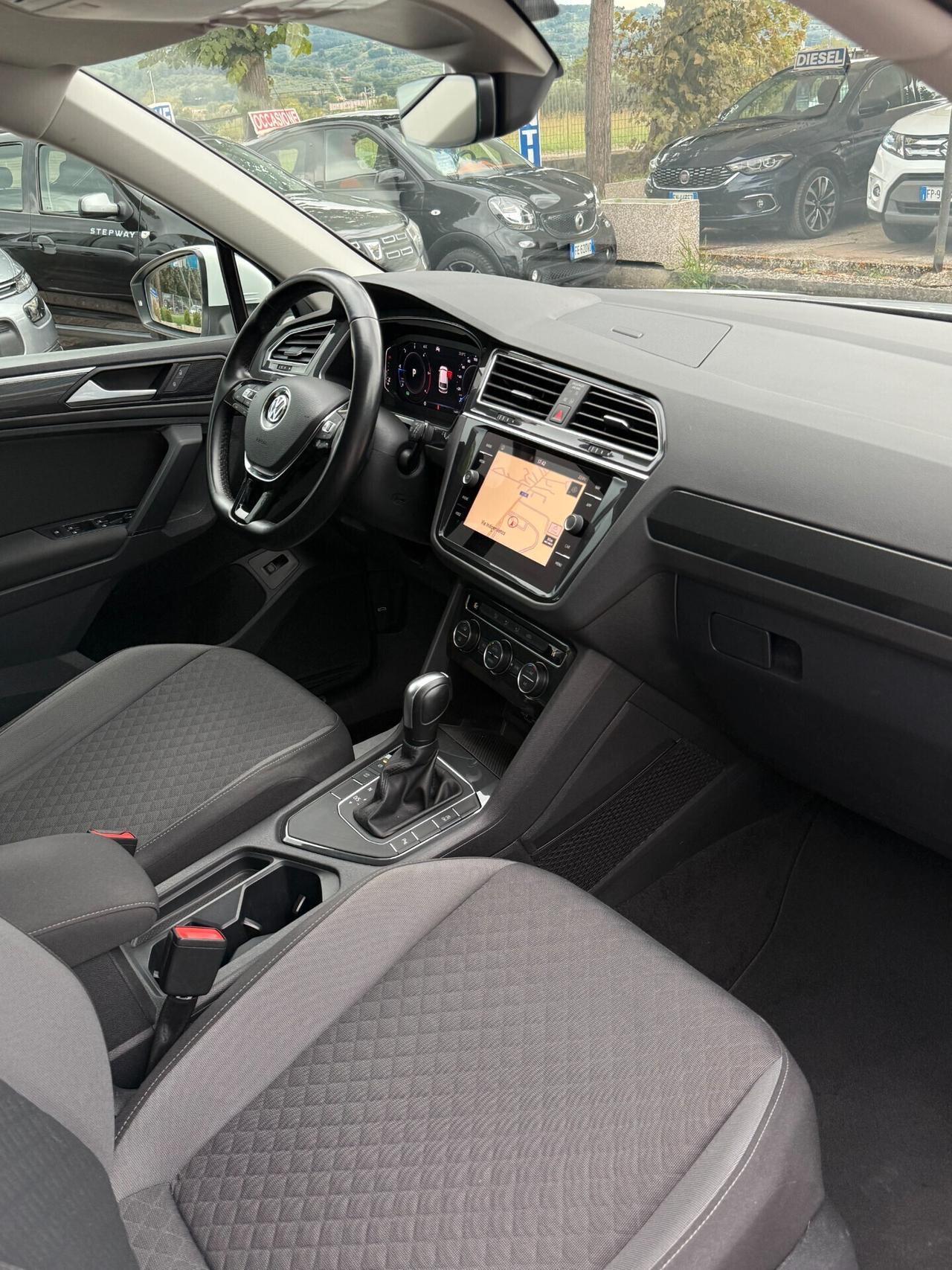 "PERFETTO" Volkswagen Tiguan 2.0 TDI DSG Business S.