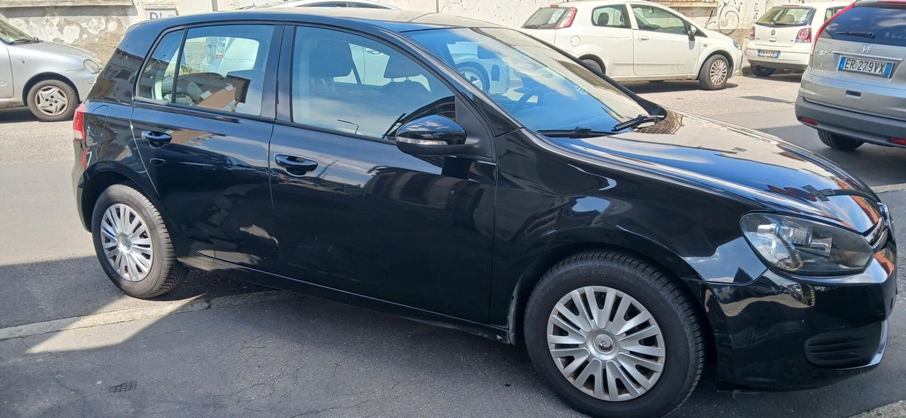Volkswagen Golf 1400 BENZINA EURO 5