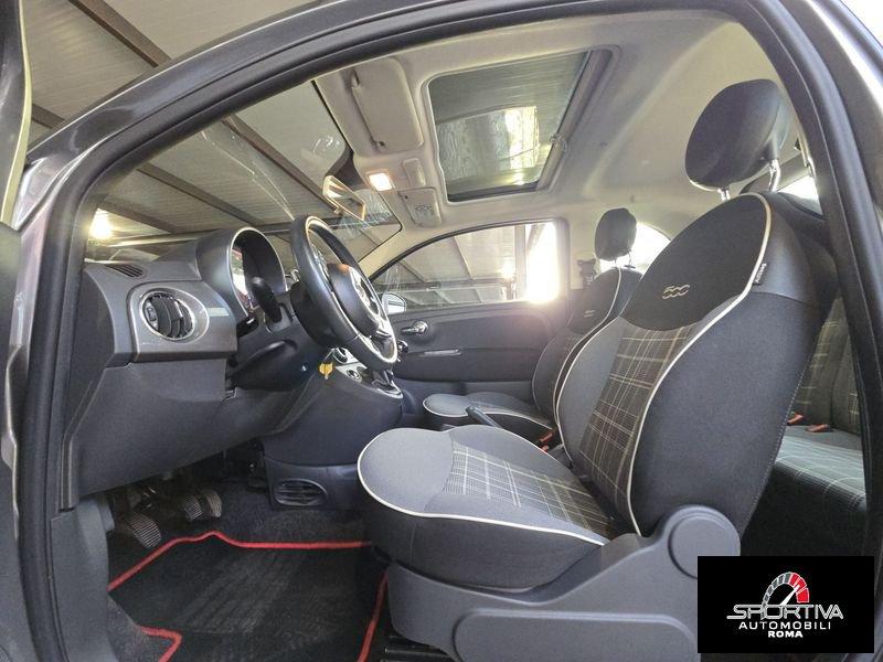 FIAT 500 PROMO ! LOUNGE TETTO RESTYLING PROMO UNIPRO!
