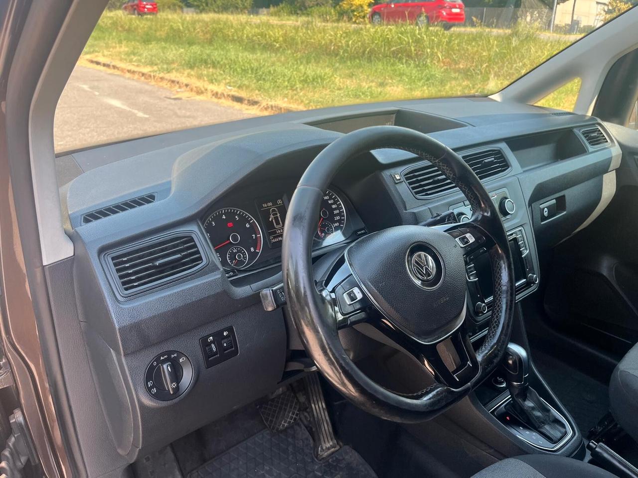 Volkswagen Caddy 1.4 TGI **+IVA**