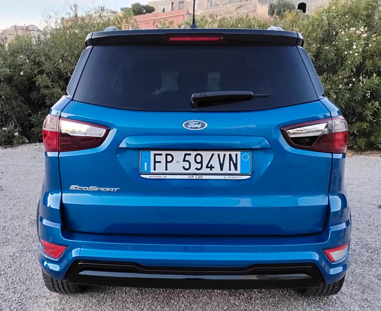 Ford EcoSport 1.5 TDCi 100 CV Start&Stop ST-Line