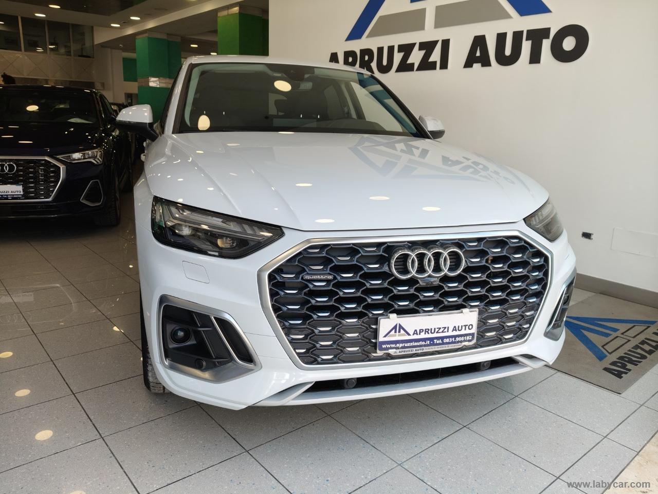 AUDI Q5 SPB 40 TDI quattro S tronic S line