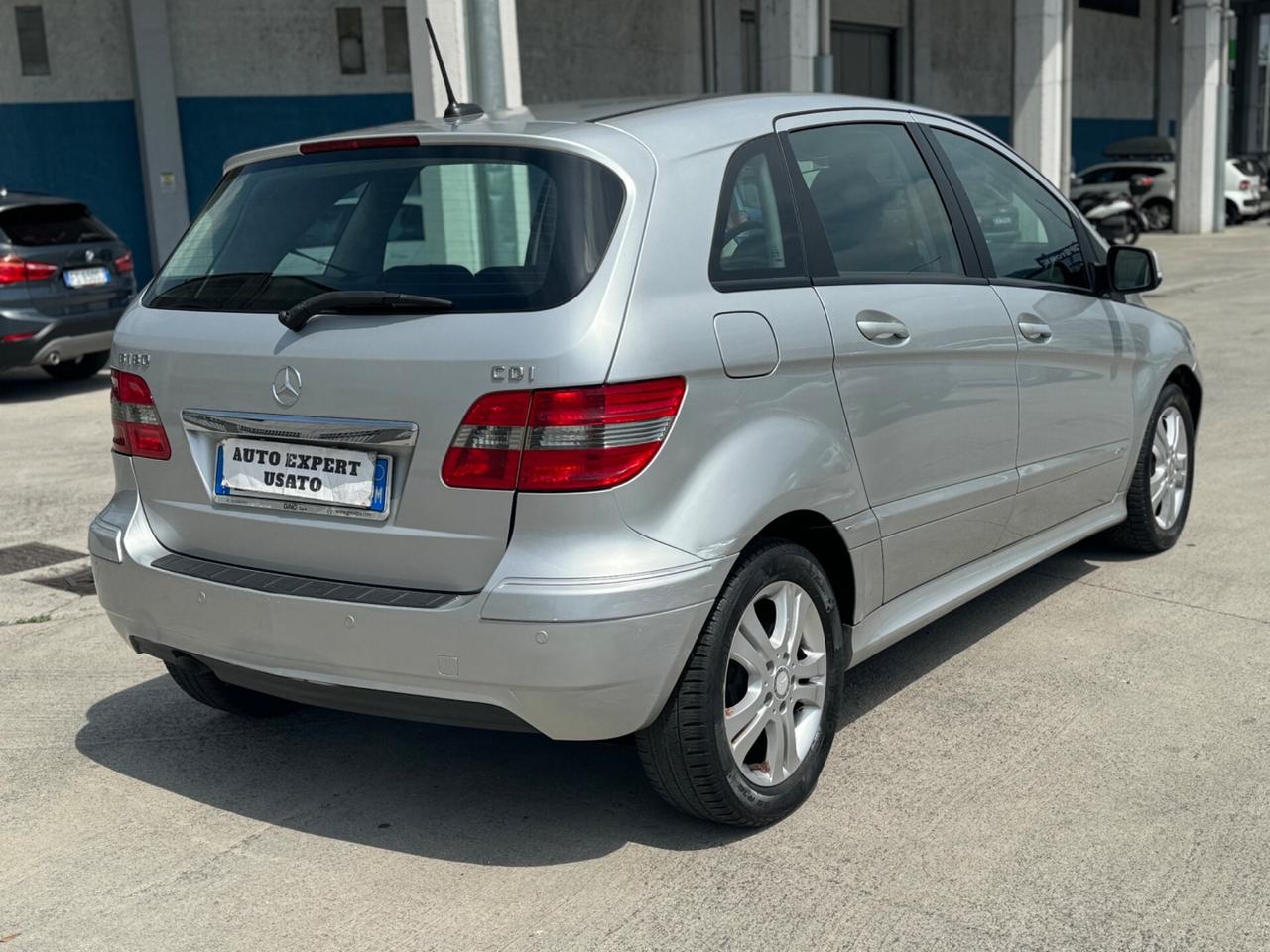 Mercedes-benz B 180 B 180 CDI Premium 2011