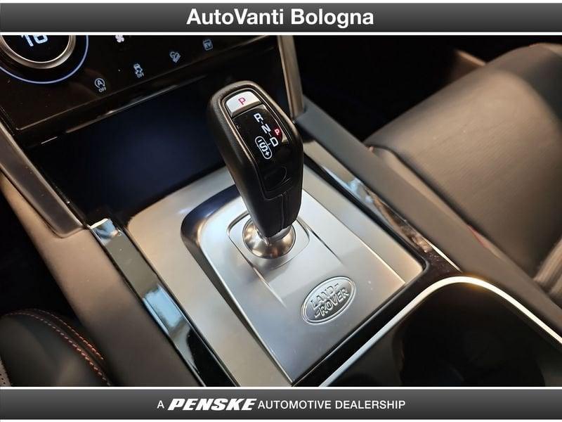 Land Rover Discovery Sport Discovery Sport 1.5 I3 PHEV 309 CV AWD Auto R-Dynamic HSE