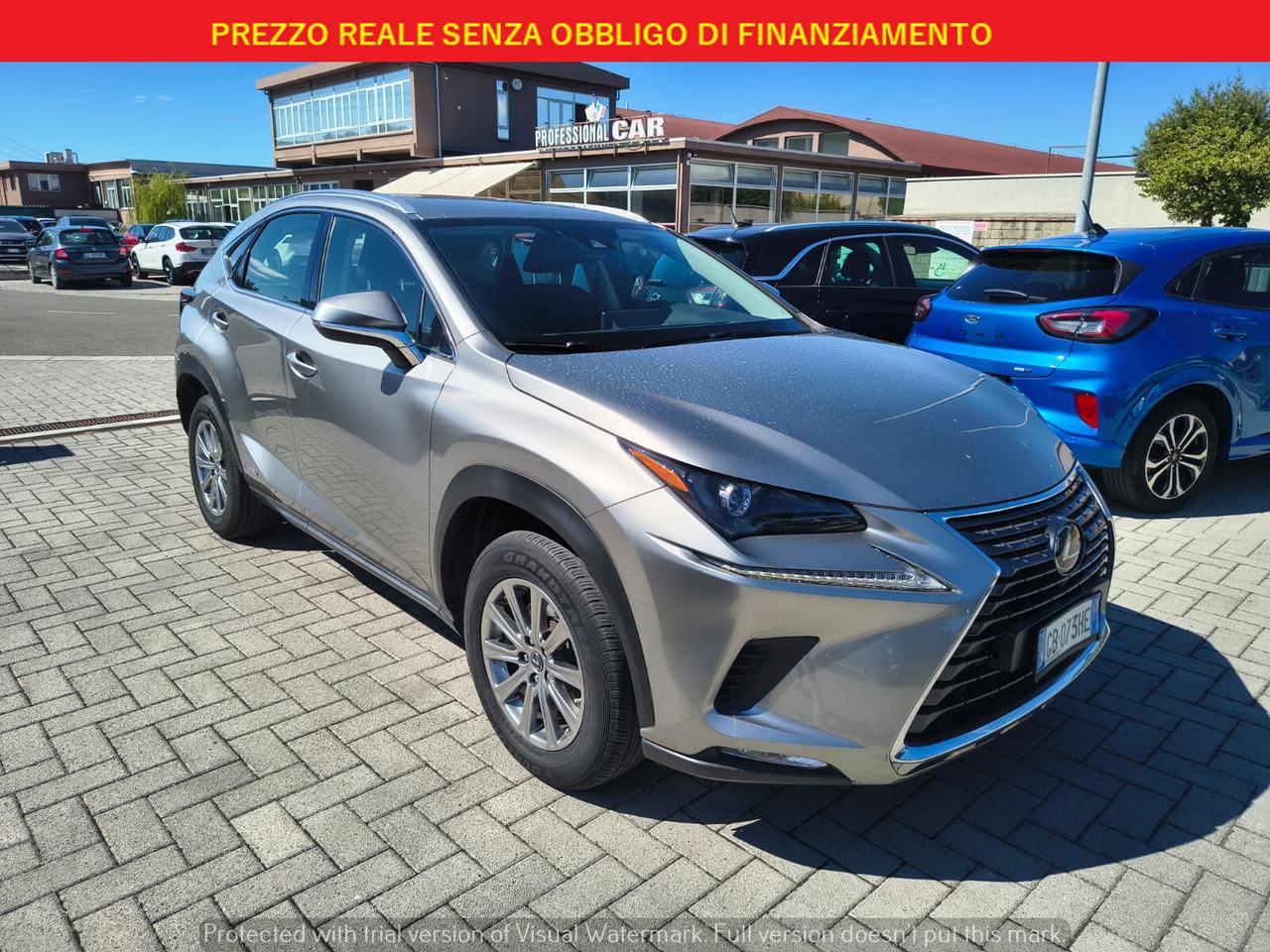 Lexus NX 300h Hybrid *PREZZO REALE* 2.5 HYBRID