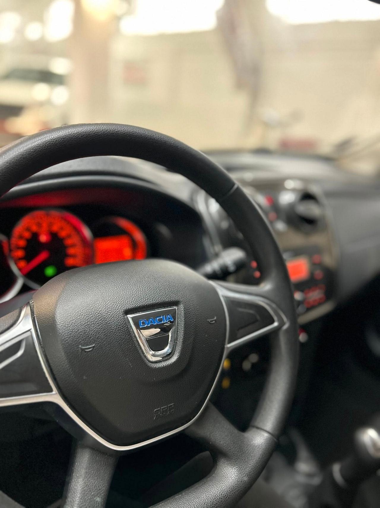 Dacia Sandero 1.5 blue Dci 2019 Solo 93000Km