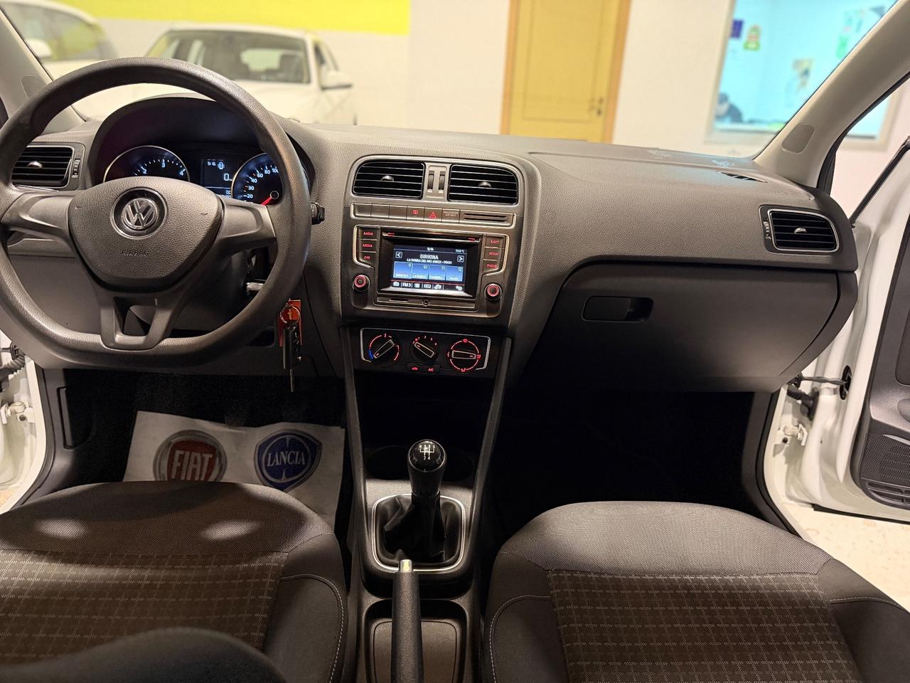 Volkswagen Polo 1.4 TDI 5p. Euro6 fresh line