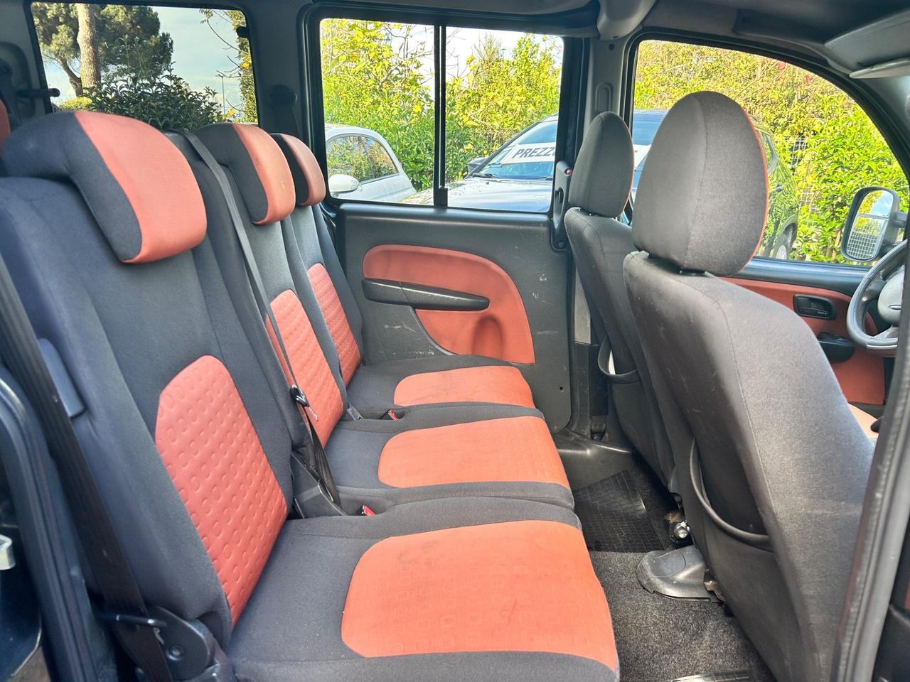 Fiat Doblo Doblò 1.3 MJT EURO4 Family 7 Posti