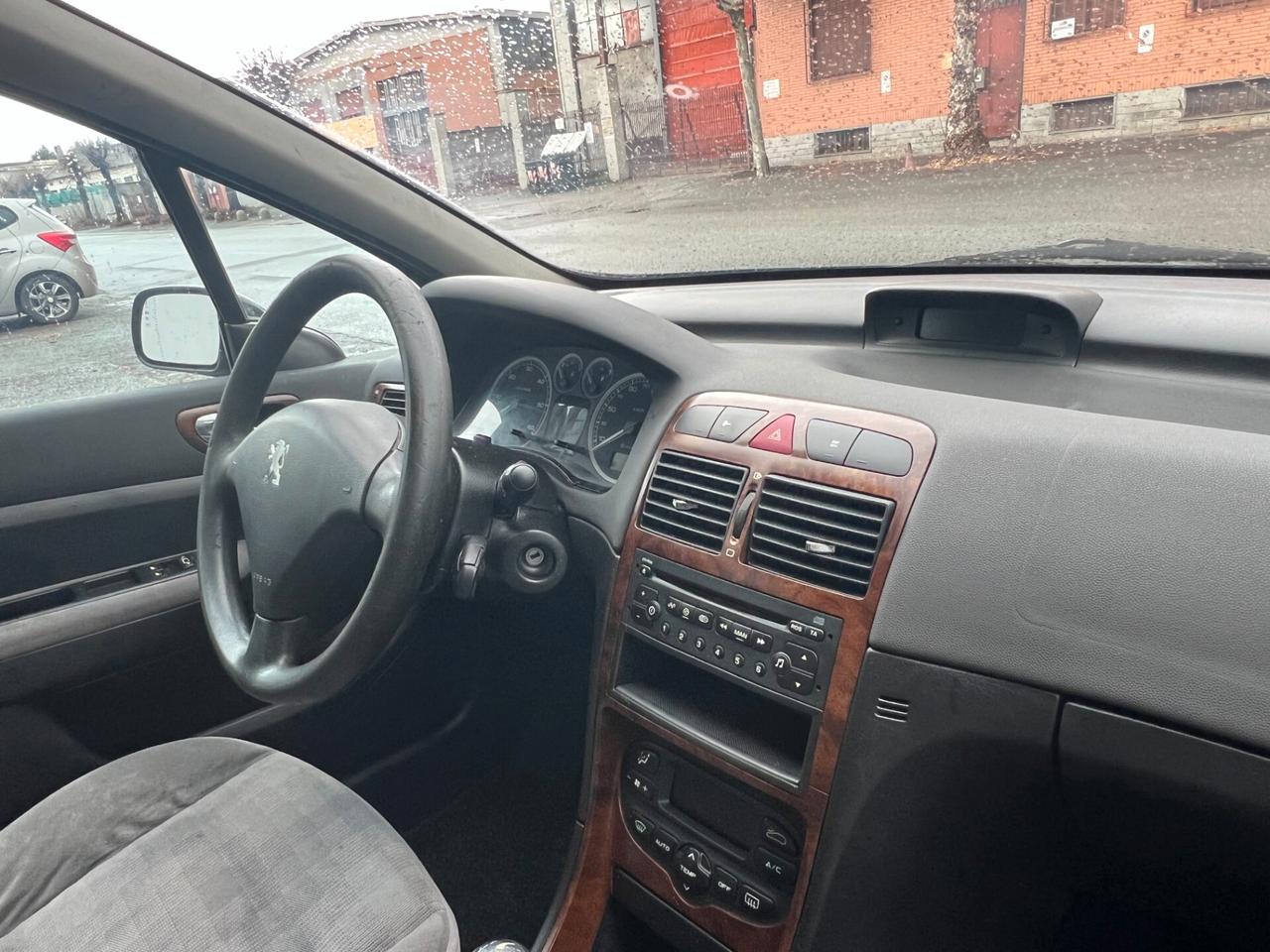 Peugeot 307 2.0 HDi 5p. XS