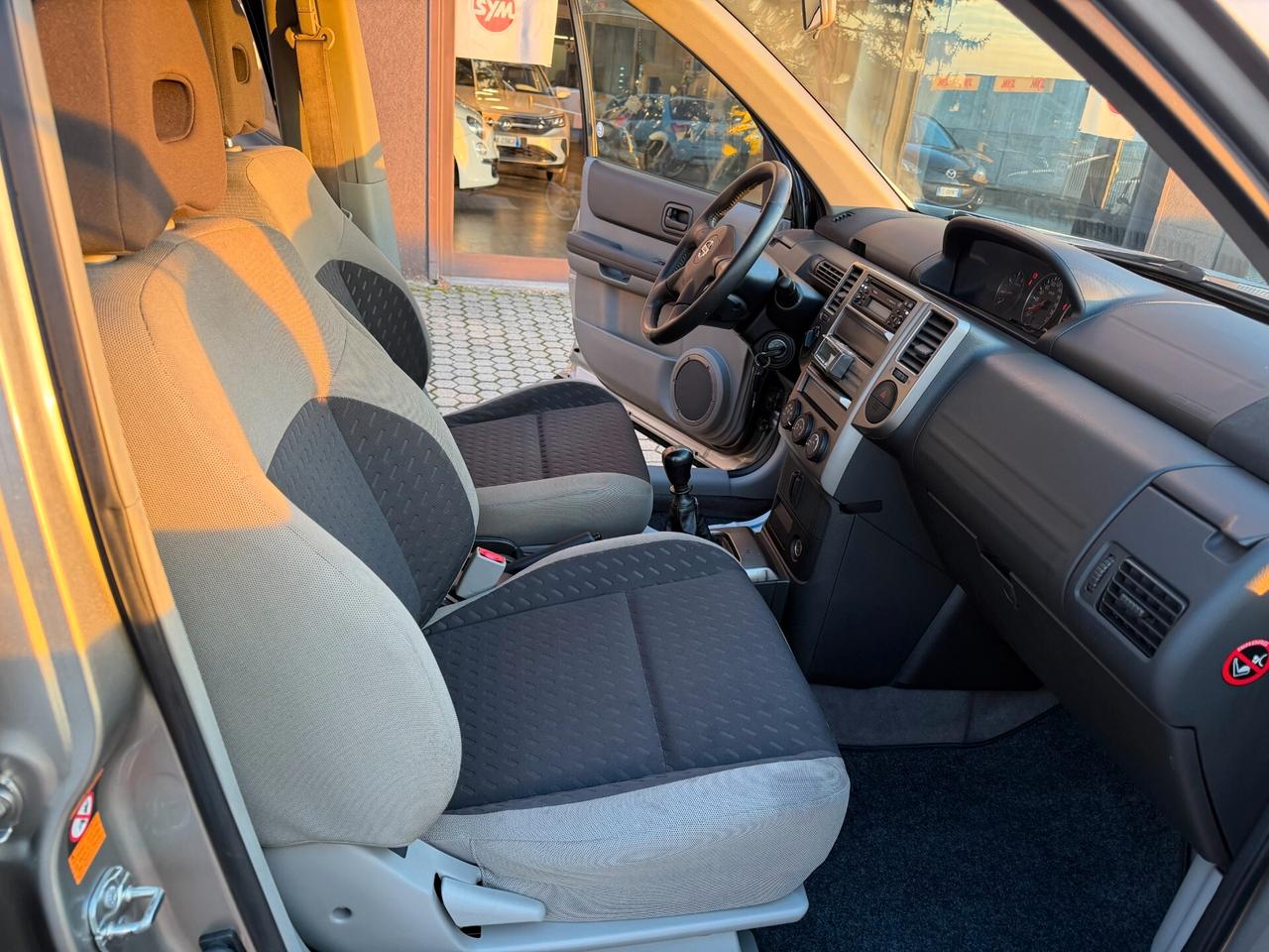 Nissan X-Trail 2.2 dCi Sport