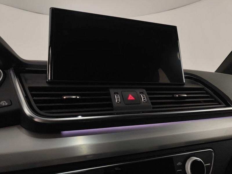 Audi Q5 Q5 40 TDI 204 CV quattro S tronic S line MHEV