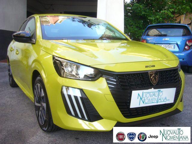 PEUGEOT 208 PureTech Style 75CV Stop&Start 5Porte Km0