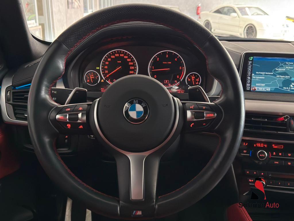 BMW X6 xdrive30d Msport 249cv auto