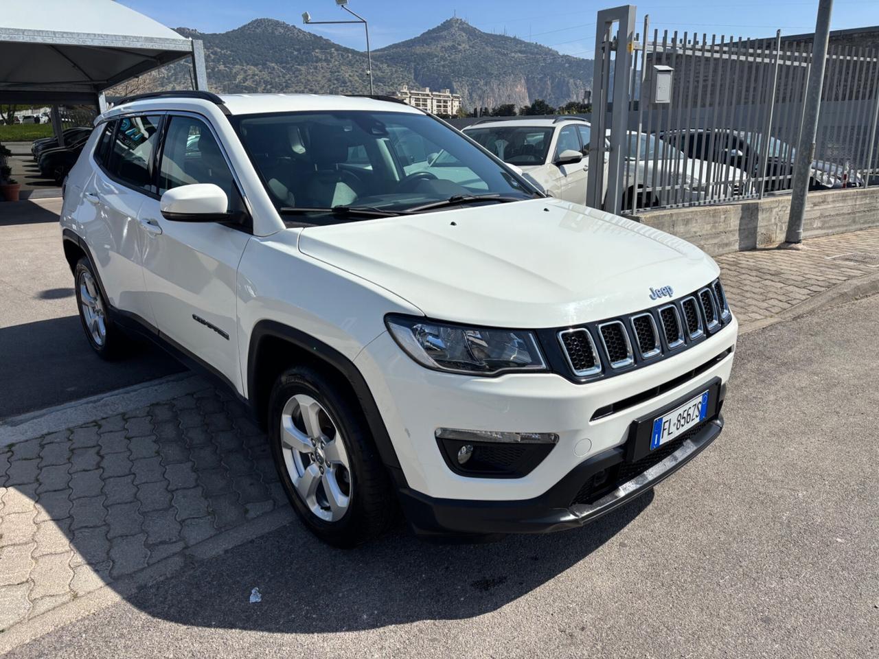 Jeep Compass 1.6 Multijet II 2WD Longitude