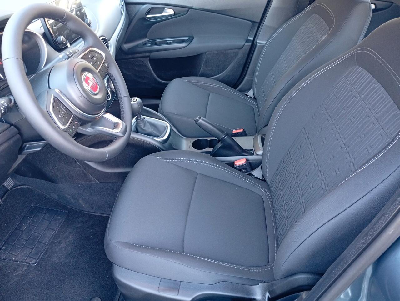 Fiat Tipo 1.6 Mjt S&S 4 porte