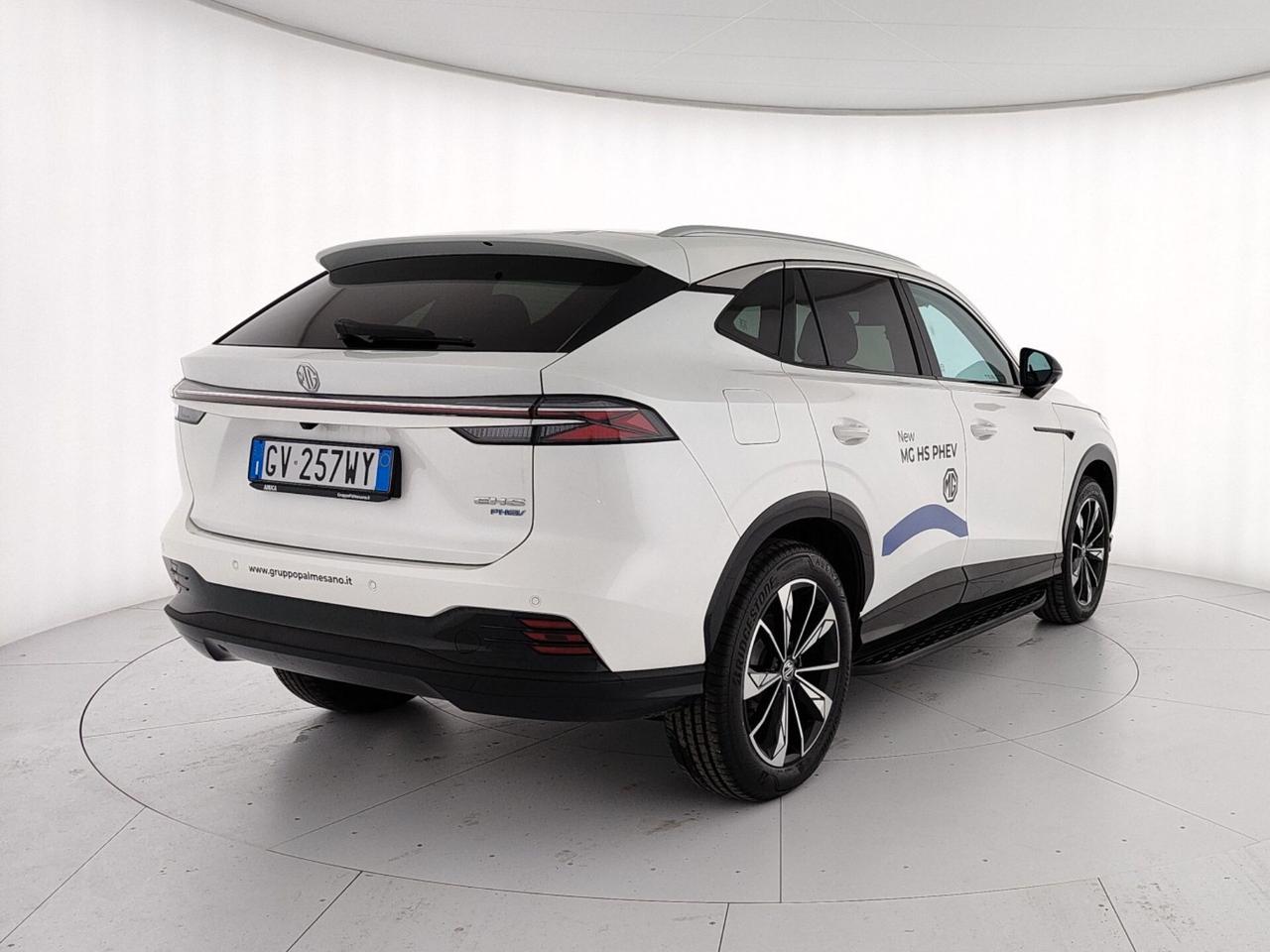 Mg EHS Plug-in Hybrid Luxury