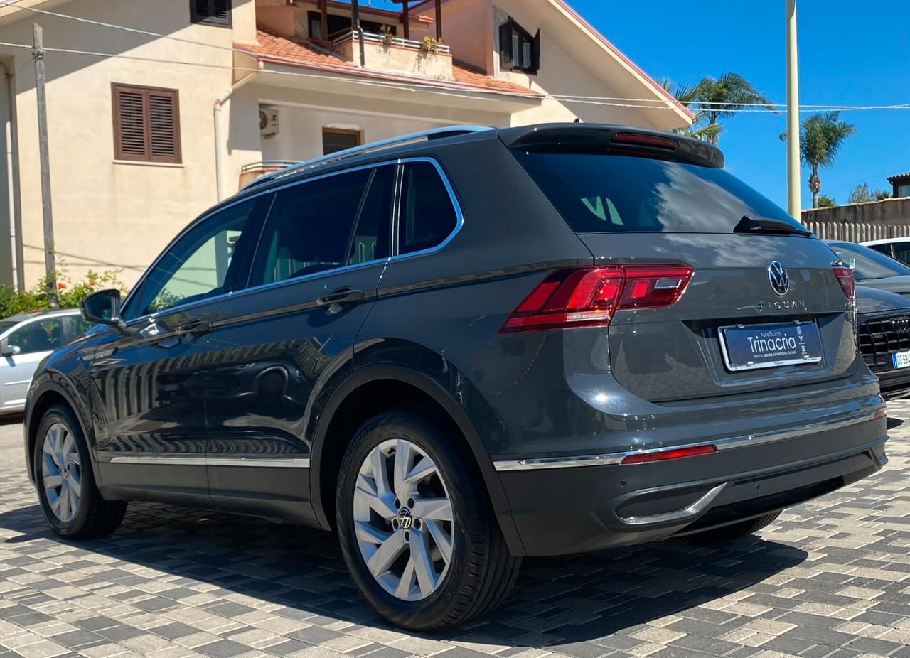 Volkswagen Tiguan Life 2.0 TDI 122CV