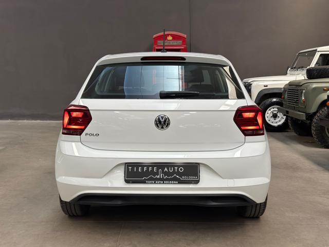 VOLKSWAGEN Polo 1.0 EVO 5p. Trendline BlueMotion Technology