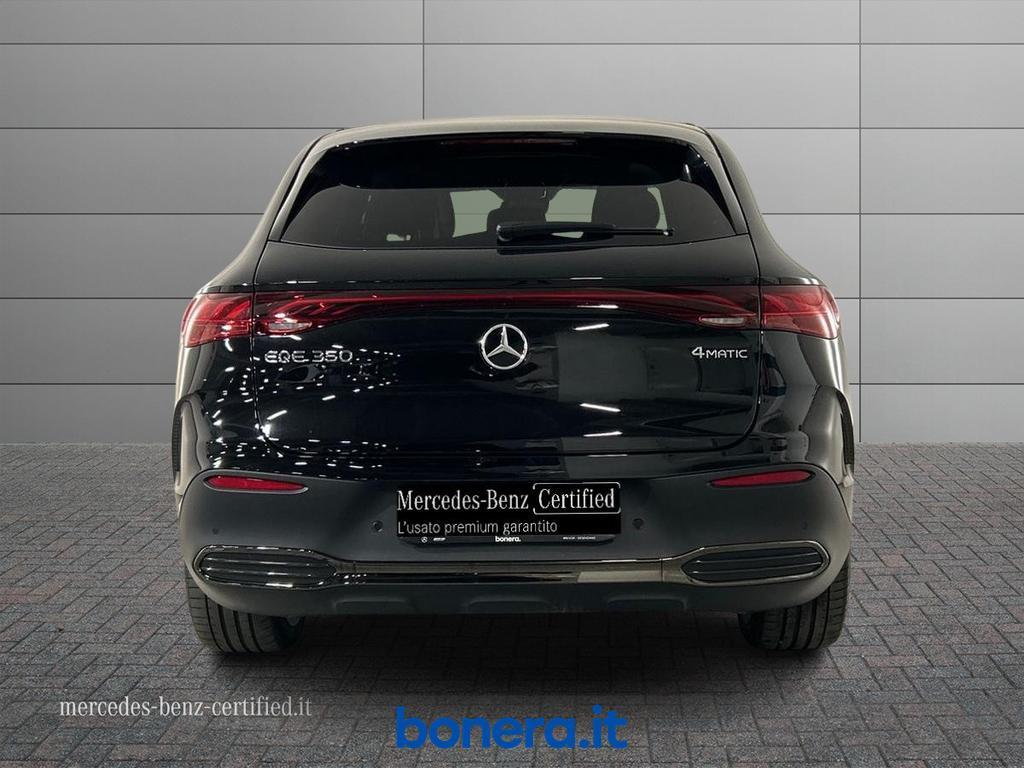 Mercedes EQE SUV 350 AMG Line Premium Night Edition 4Matic