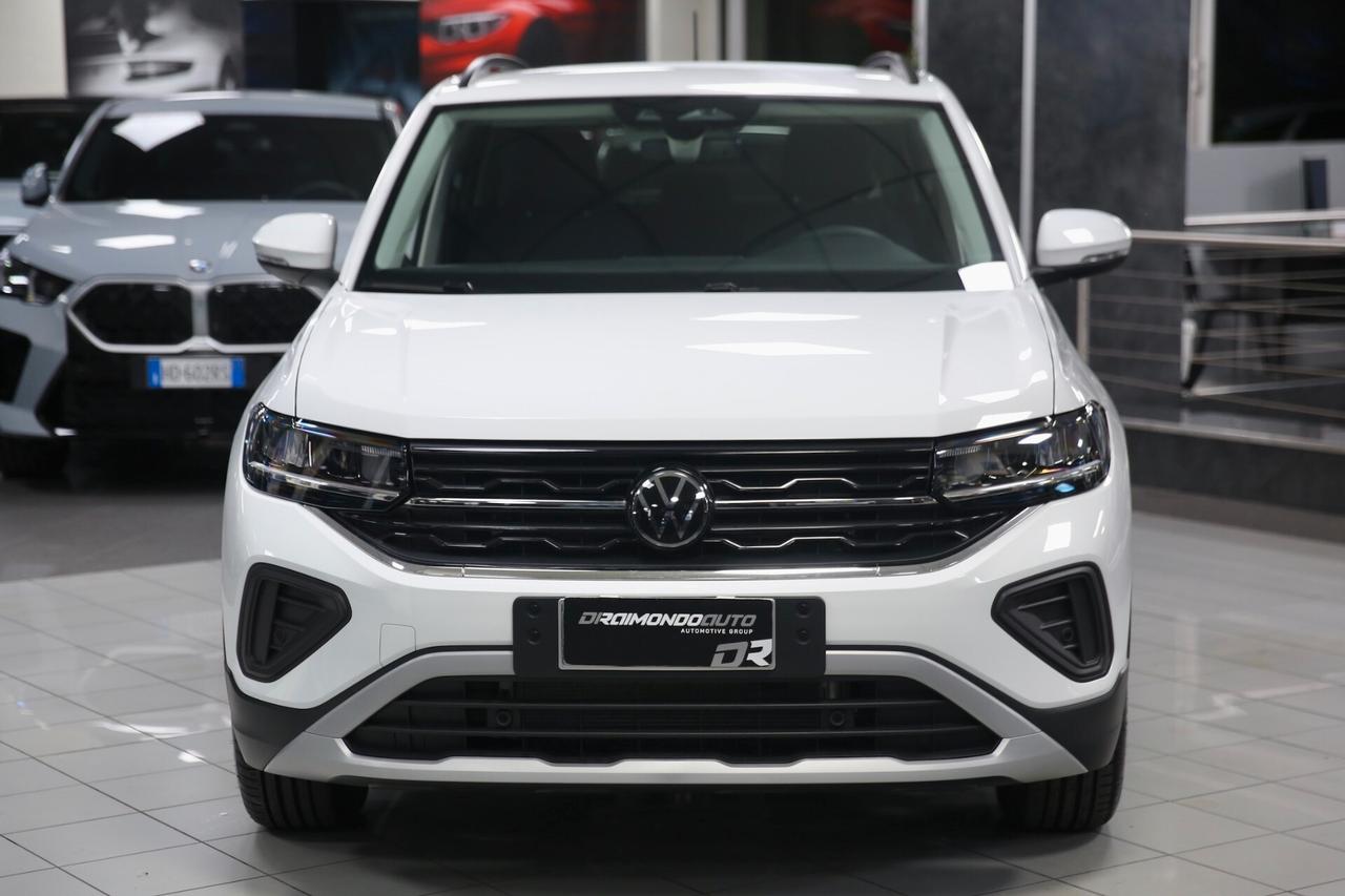 Volkswagen T-Cross Edition Plus 1.0 TSI 115 cv DSG KM0