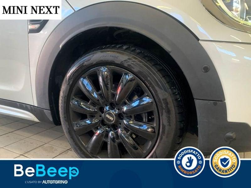 MINI Mini Countryman F60 MINI COUNTRYMAN 2.0 COOPER D CLASSIC AUTO