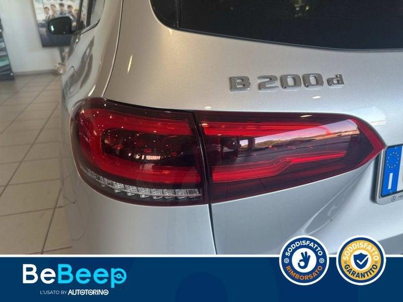 Mercedes-Benz Classe B B 200 D PREMIUM AUTO