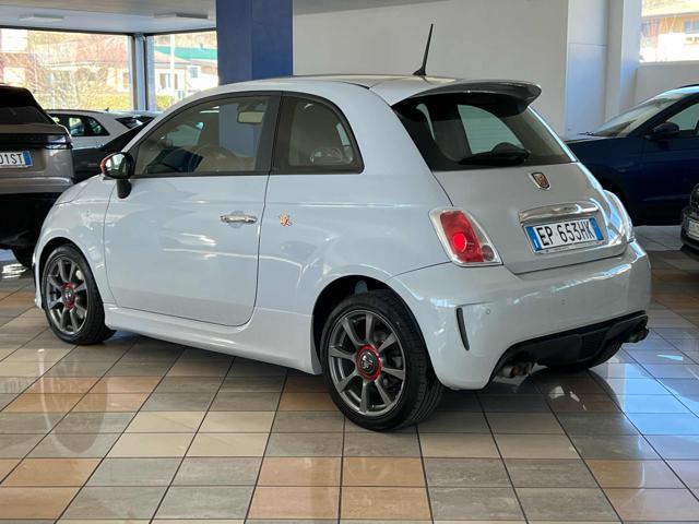 ABARTH 500 1.4 Turbo T-Jet