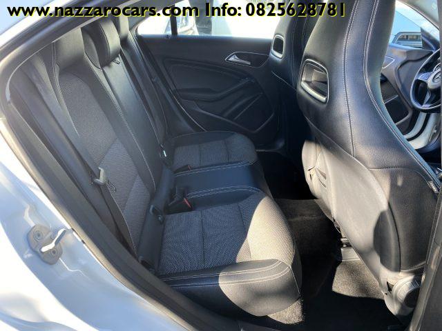 MERCEDES-BENZ CLA 180 d Automatic Business NAVIGATORE