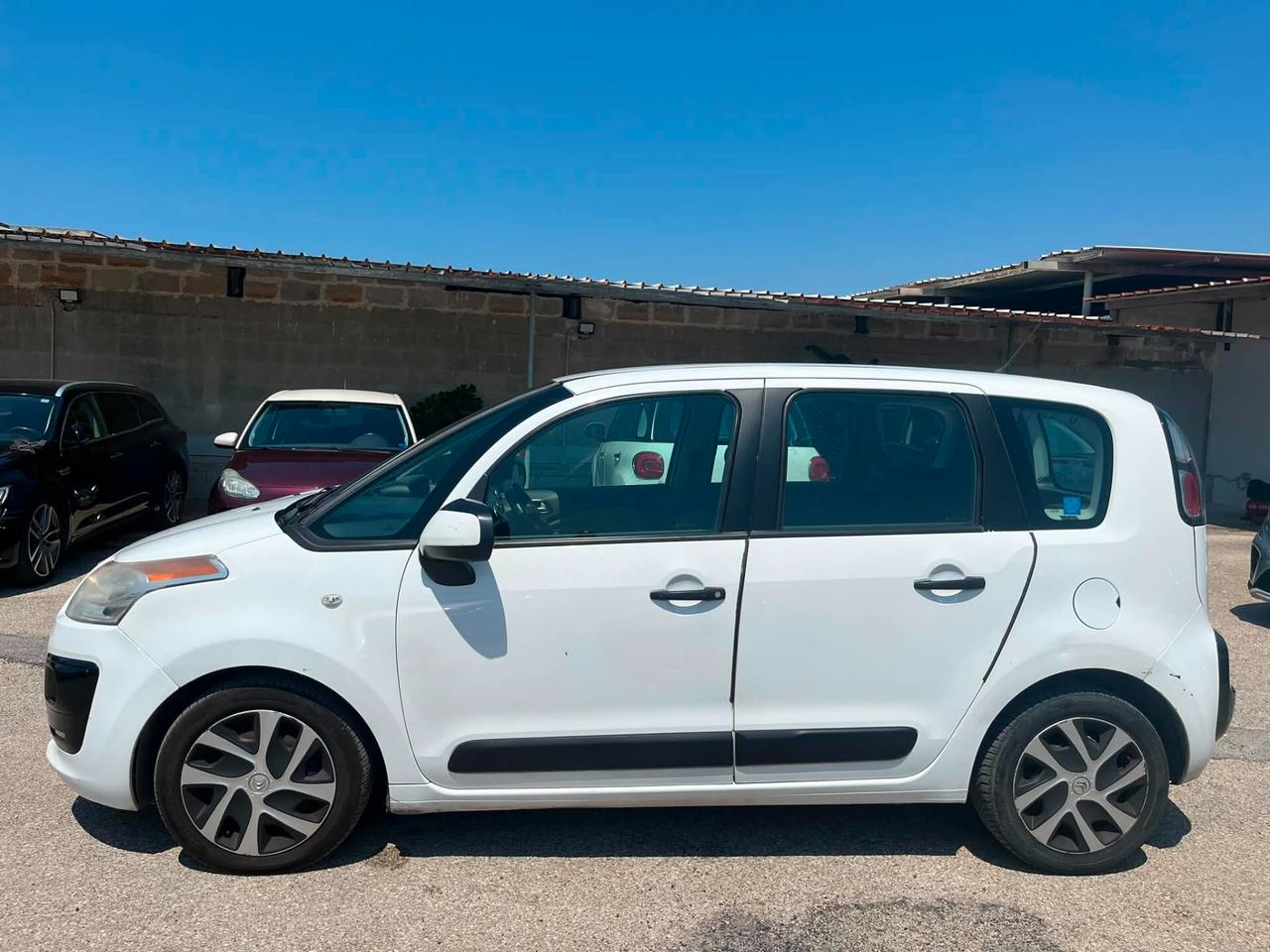 Citroen C3 Picasso airdream Seduction 2013 benzina gpl Unipro