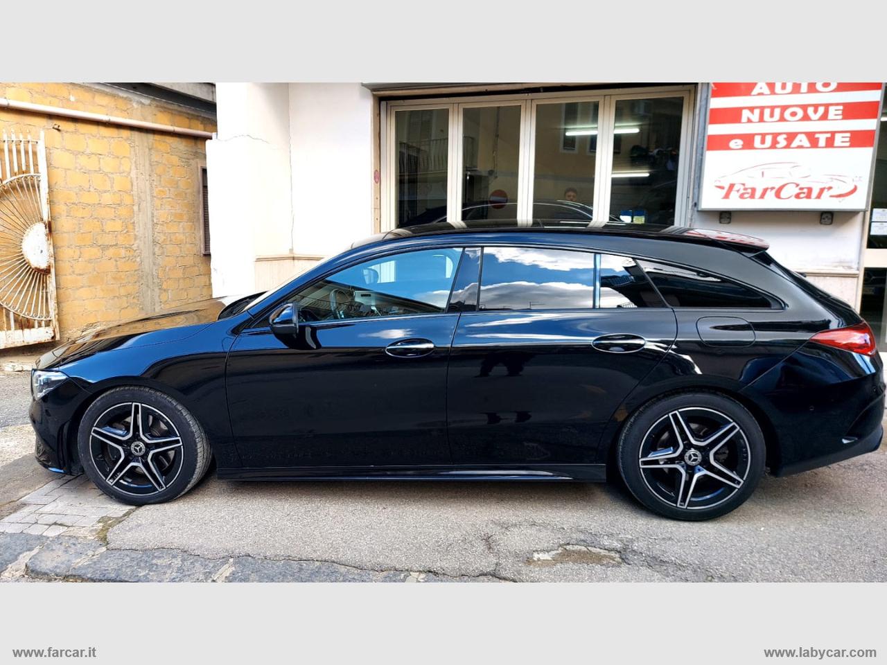 MERCEDES-BENZ CLA 220 d Aut.Shoot.Br. AMG Line Premium AMG LINE PREMIUM