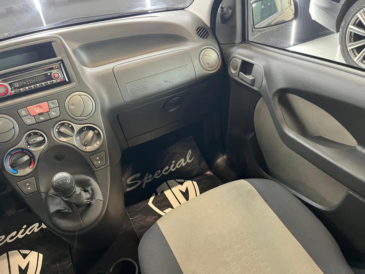Fiat Panda 1.2 Dynamic Natural Power Metano OK NEOPATENTATI