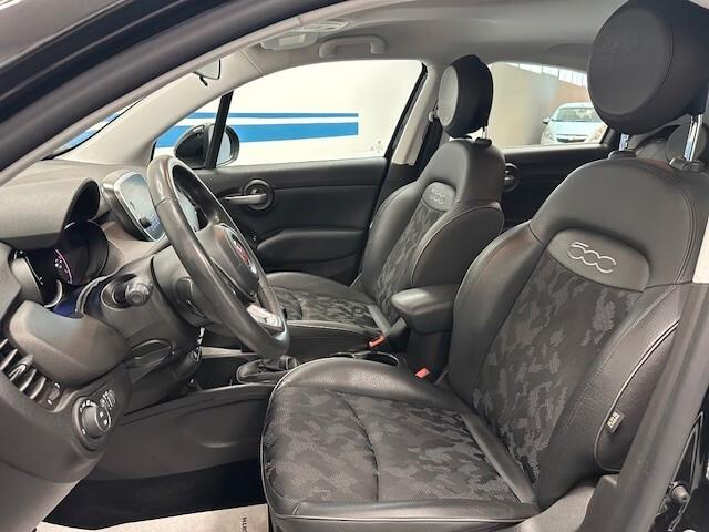 Fiat 500X 1.6 mjt Cross 130cv * 2021 * 66.000 KM *