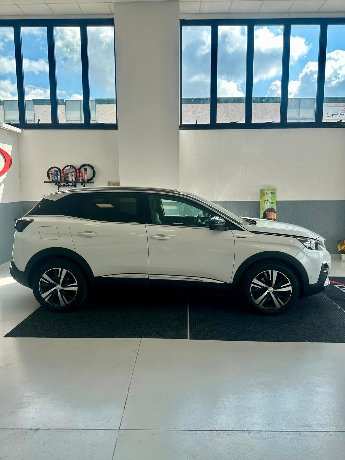 Peugeot 3008 BlueHDi 130 S&S EAT8 GT Line