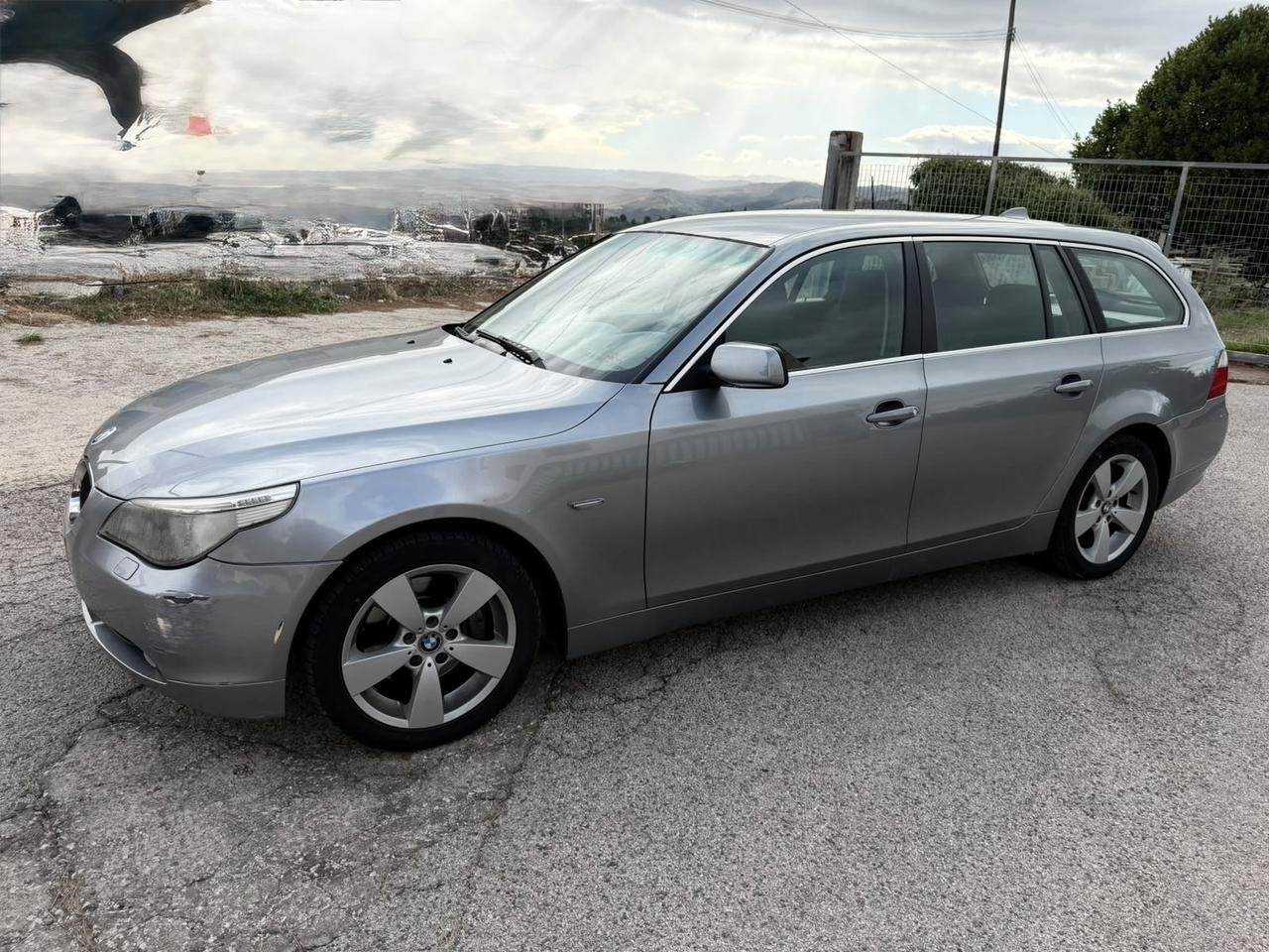 Bmw 530 530xd cat Touring Futura