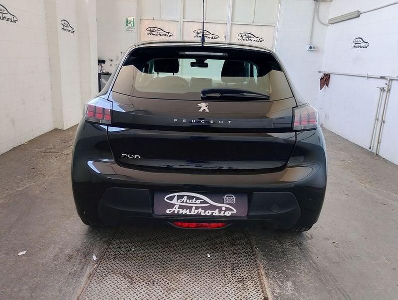 Peugeot 208 208 PureTech 75 5 porte Tua da 149,00 AL MESE