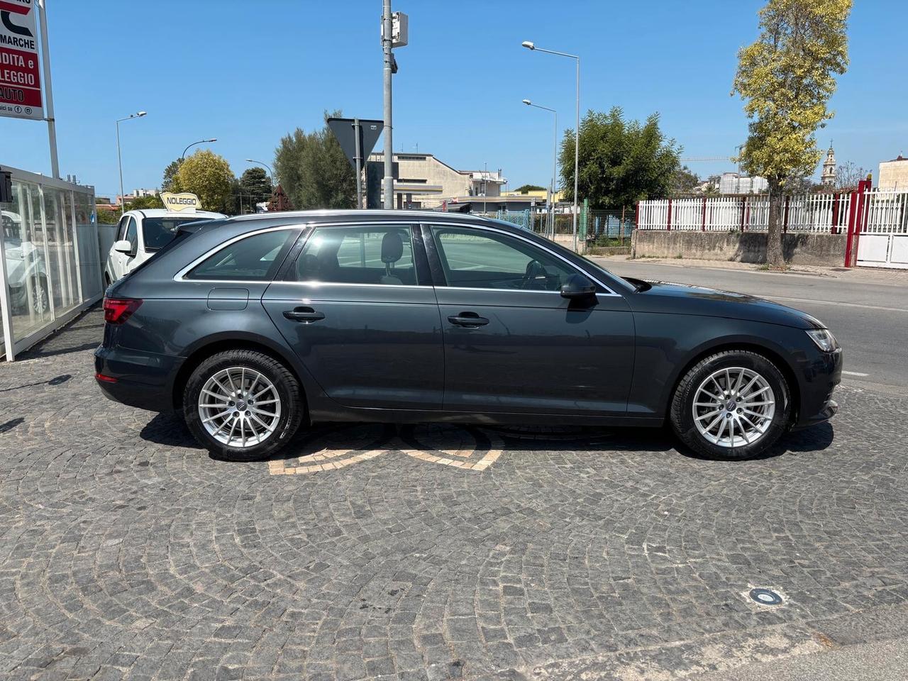 Audi A4 Avant 2.0 TDI 150 CV S tronic