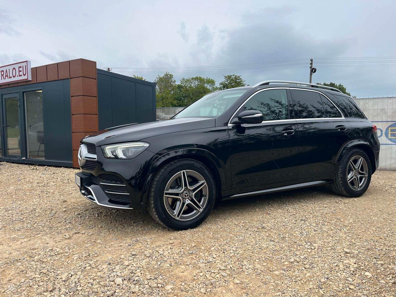 Mercedes-benz GLE 300 400 d 4Matic Premium