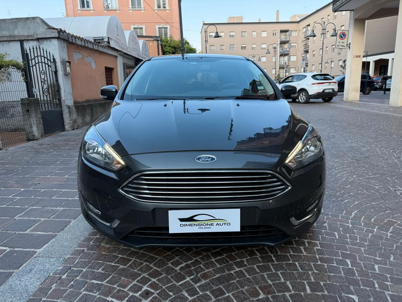 Ford Focus 1.5 TDCi 120 CV Start&Stop Titanium