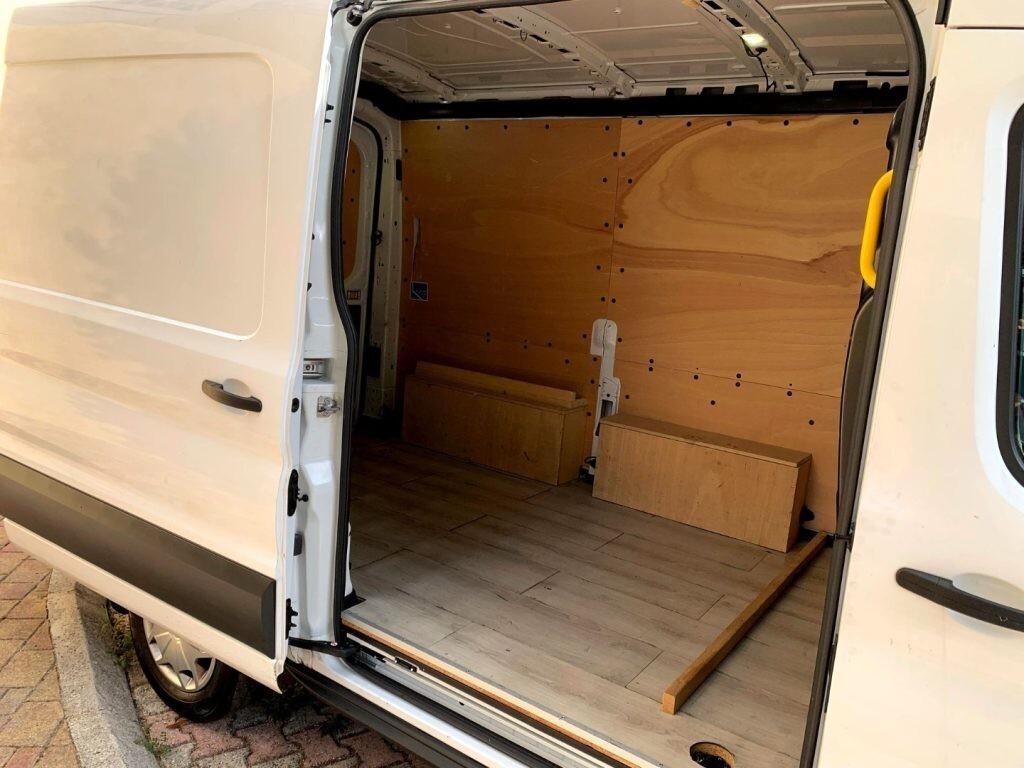 FORD 310 2.0TDCi EcoBlue 130CV PM-TM Furgone Tre