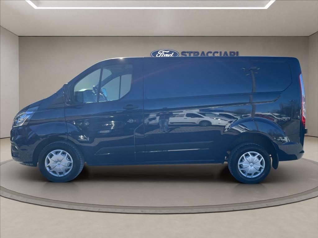 FORD transit custom 280 2.0 tdci 130cv trend L1H1 auto E6 del 2020