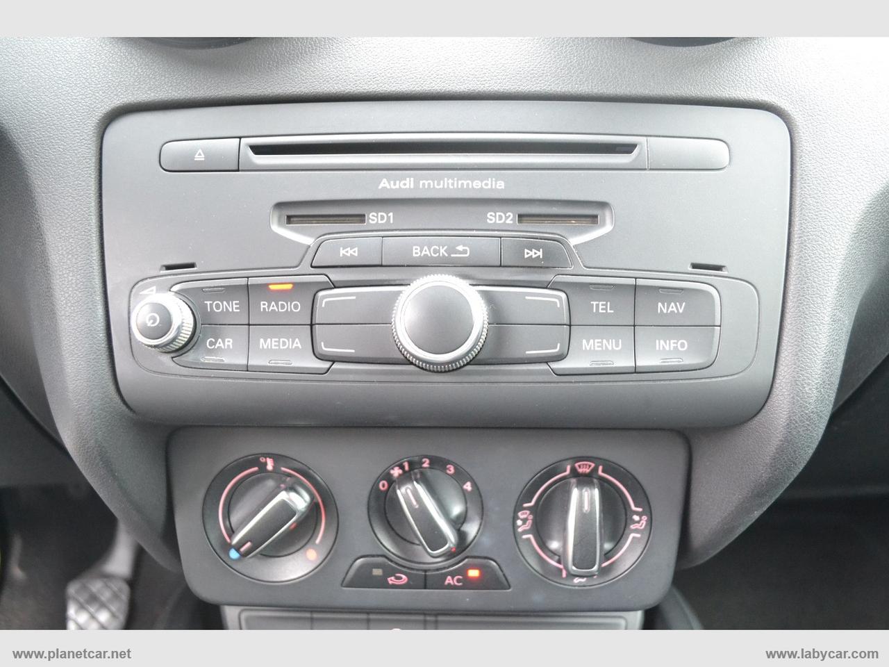 AUDI A1 1.6 TDI S line edition