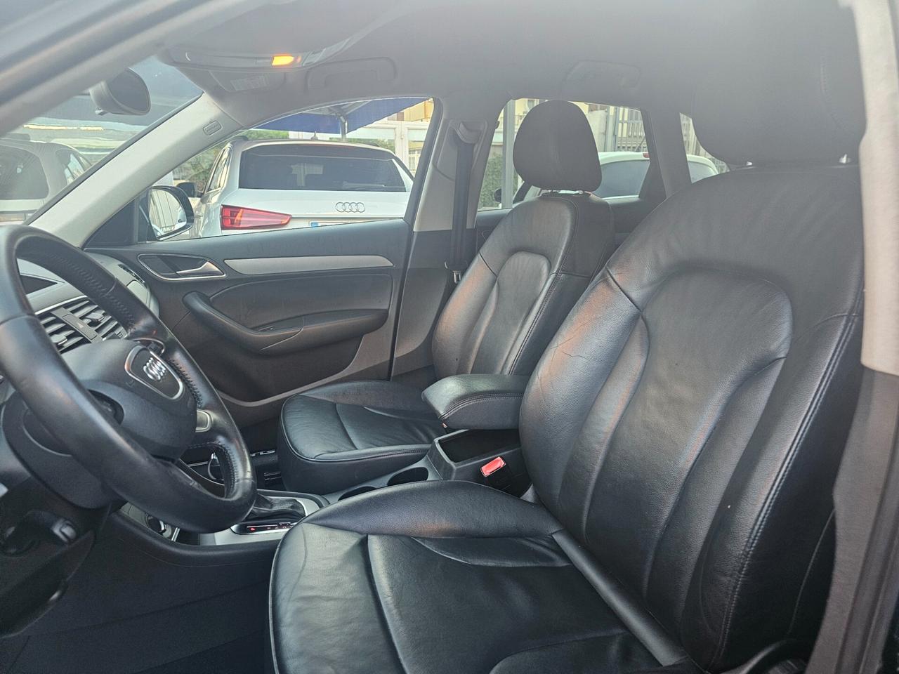 Audi Q3 2.0 TDI Quattro S tronic..140CV.Fine 2013