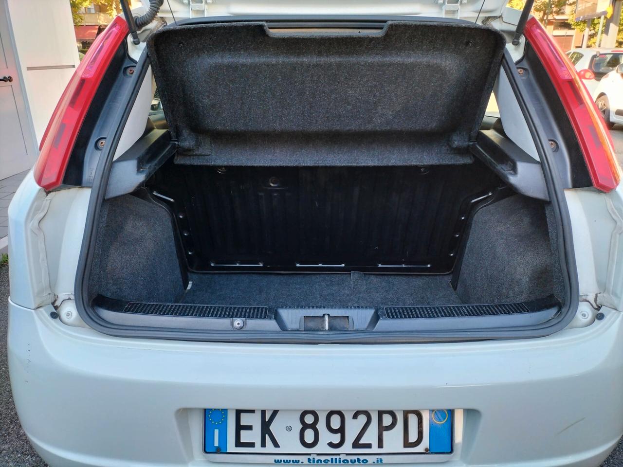 Fiat Punto - NEOPATENTATI