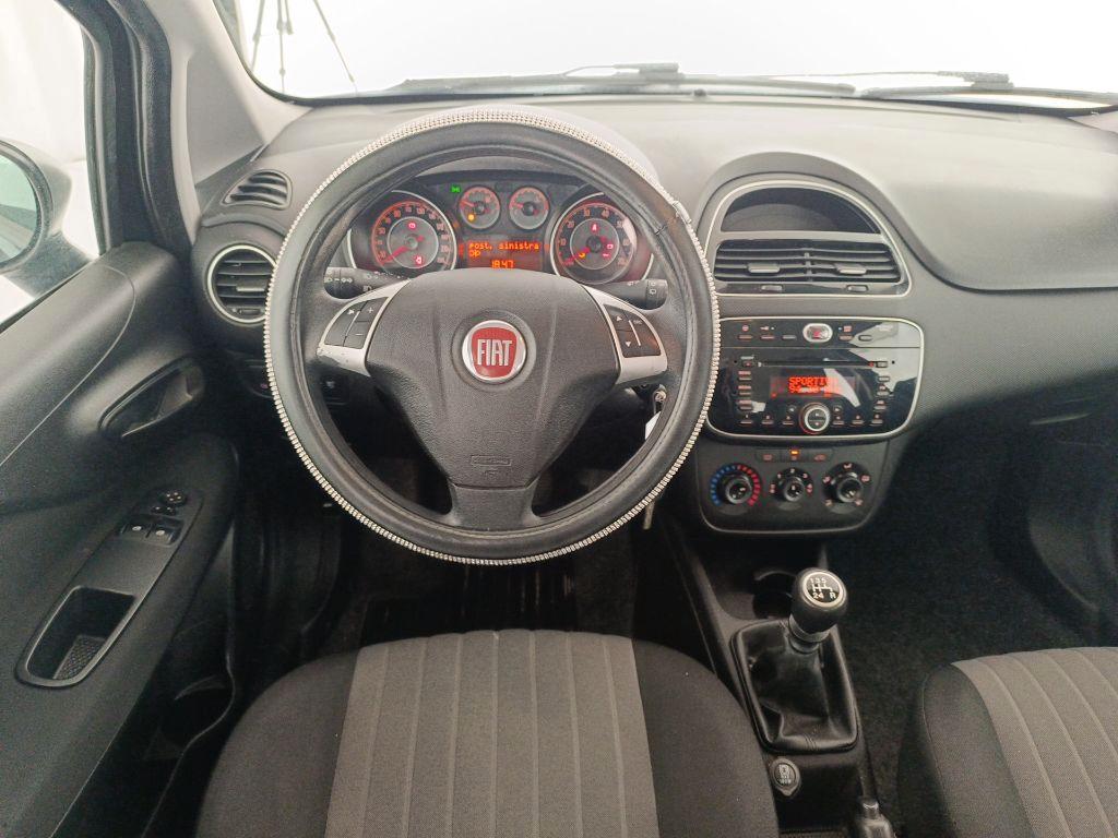 FIAT Punto 4ª serie - Punto 1.2 8V 5 porte Street