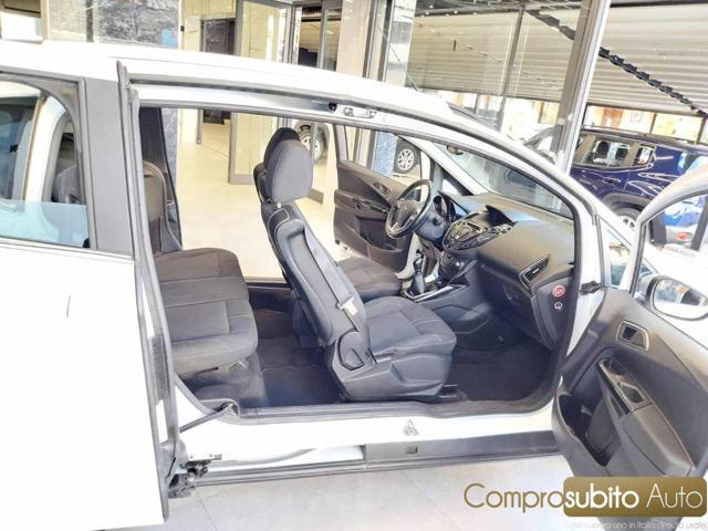 FORD B-Max 1.4 90 CV GPL Titanium ( Garanzia 12 Mesi)