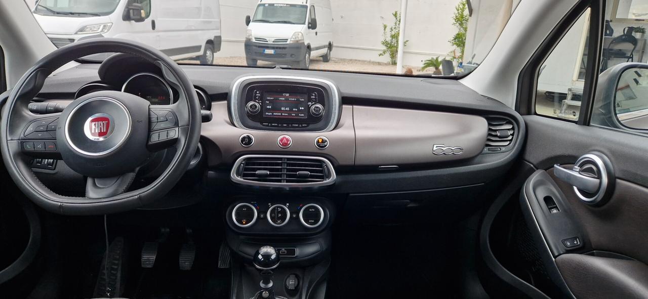 Fiat 500X 1.6 MultiJet 120 CV Pop Star perfetta