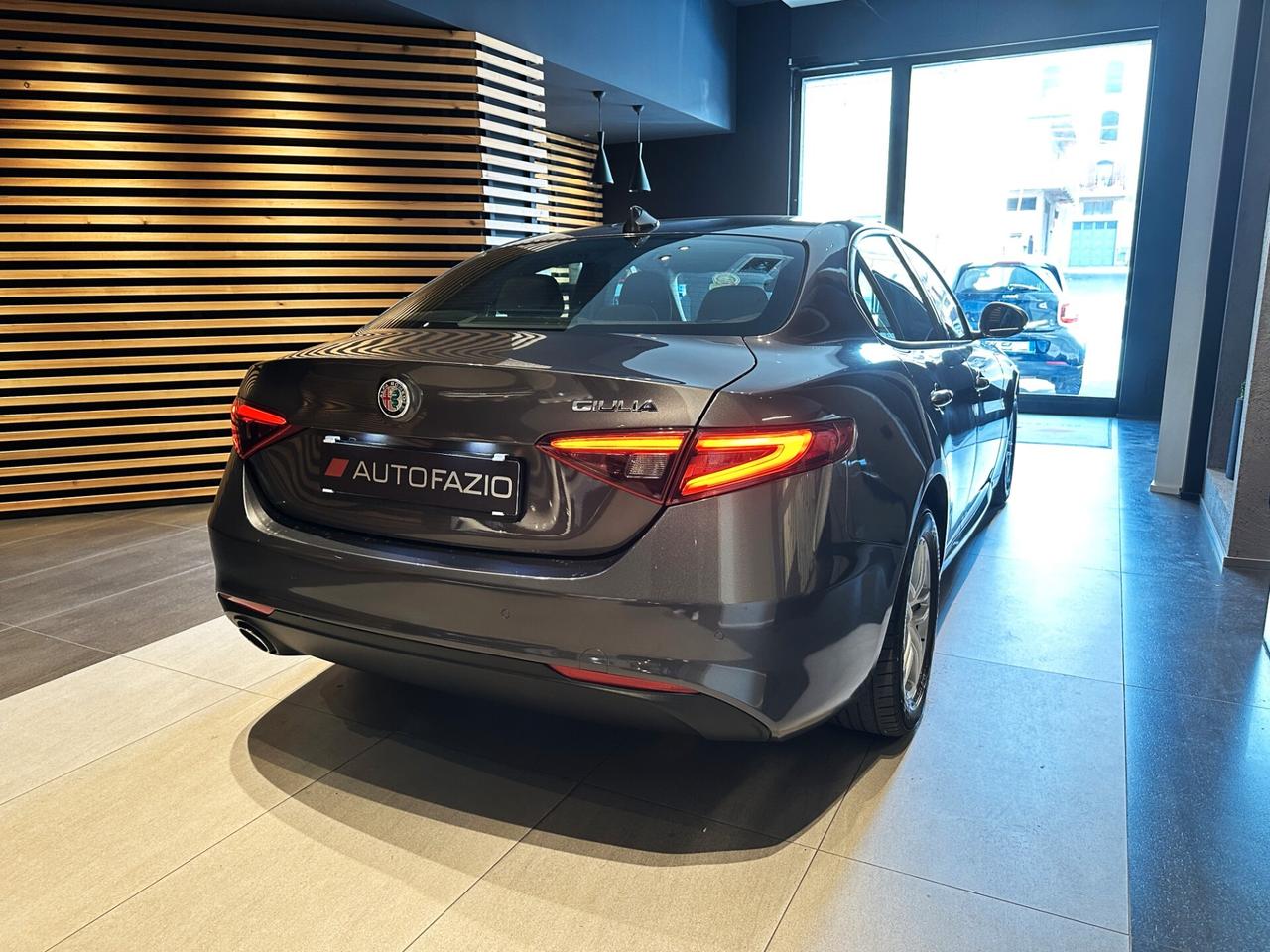 Alfa Romeo Giulia 2.2 Turbodiesel 150 CV Super
