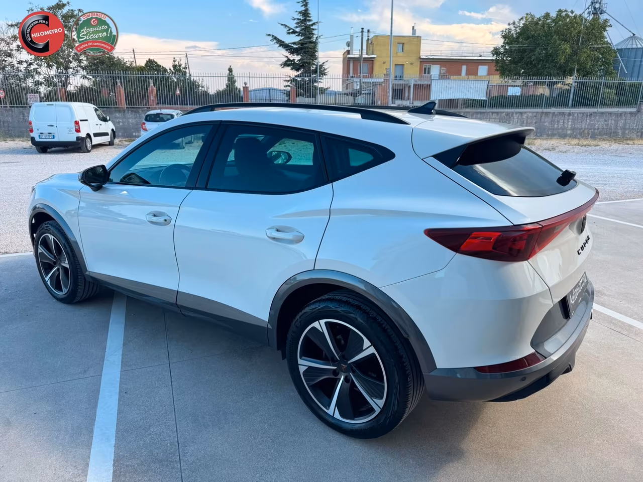 Cupra Formentor 1.5 TSI